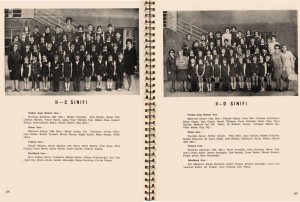 İlk Meşale 1971 Alt Sınıflar10