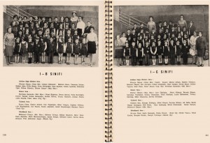İlk Meşale 1971 Alt Sınıflar12