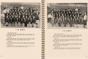 İlk Meşale 1971 Alt Sınıflar13