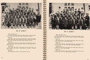İlk Meşale 1971 Alt Sınıflar7